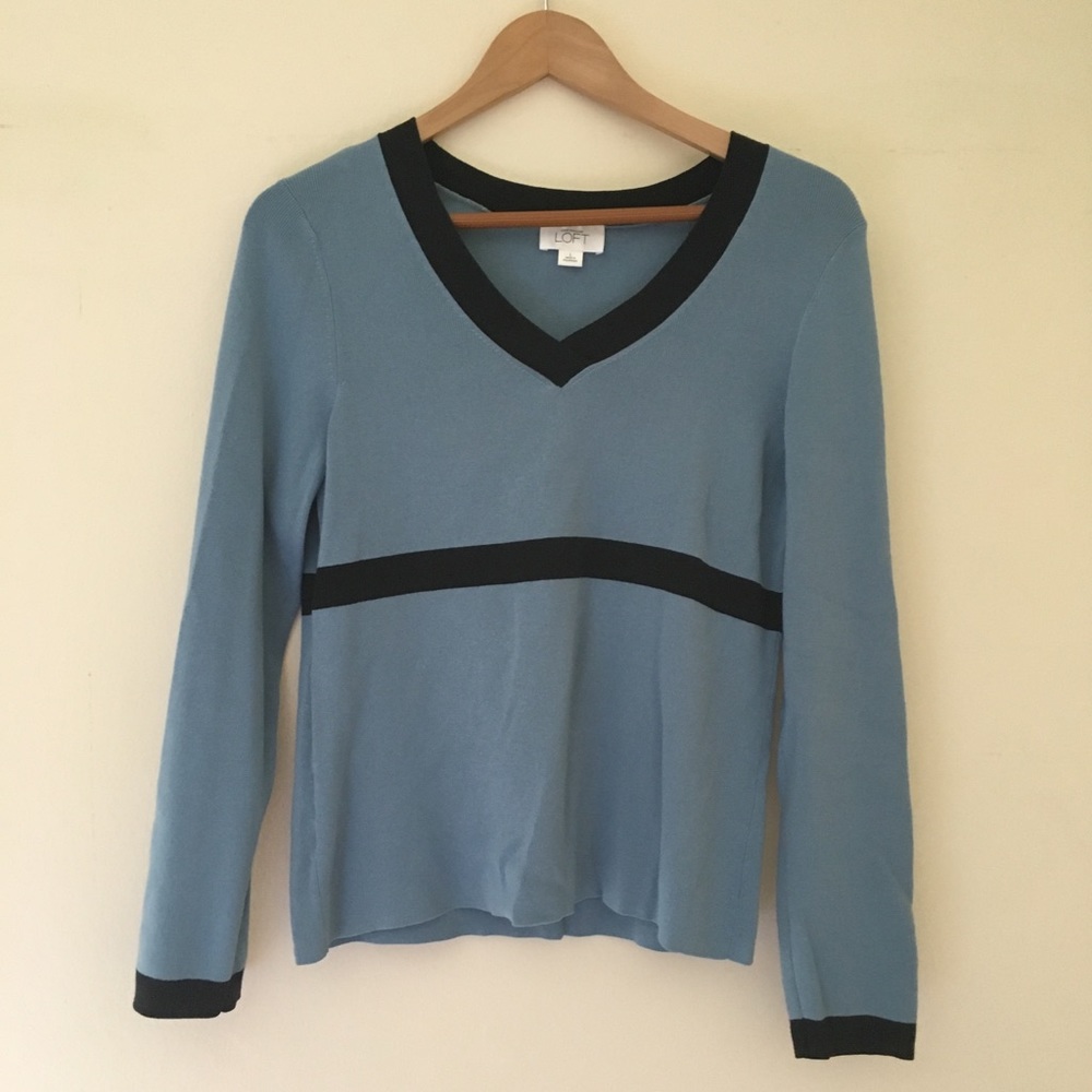 Loft Sweater